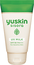 シソラ UVミルク